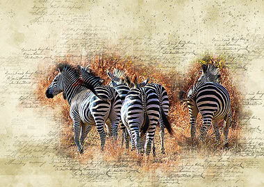 Zebras