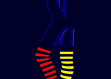 Red Socks Yellow Socks