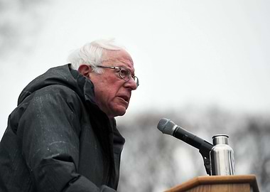 Bernie Sanders