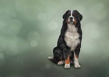 Bernese Mountain Dog