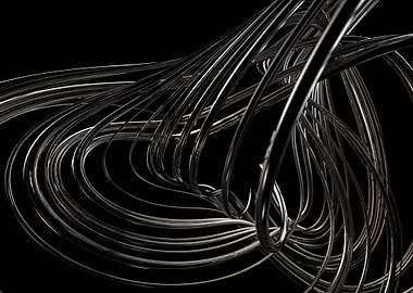 Strange attractor