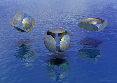 Then there were three