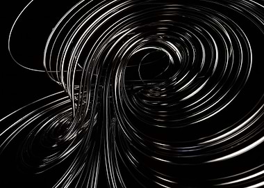 Strange attractor
