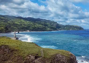 Batanes Beautiful Bay