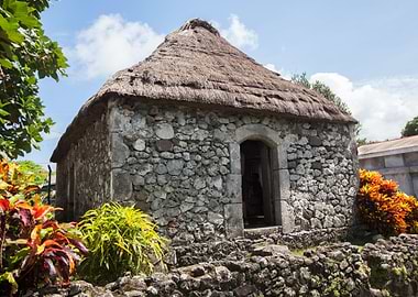 Batanes Rock House