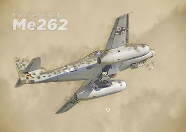 Messerschmitt Me262