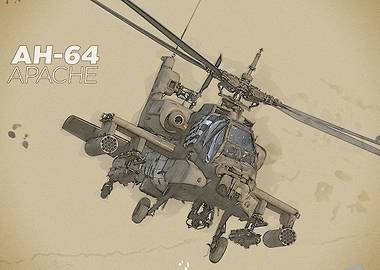 AH64 Apache