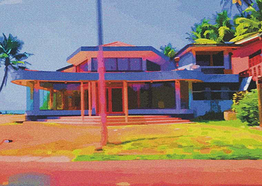 House on the Beach II