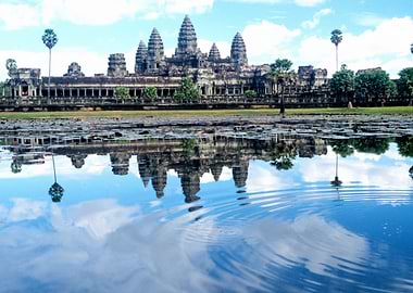Angkor Wat Temple