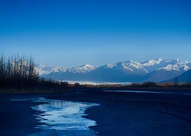 Knik River