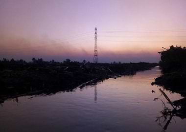 The classic countryside