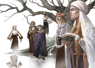 The Mothers of Nature