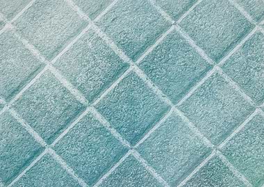 square art background