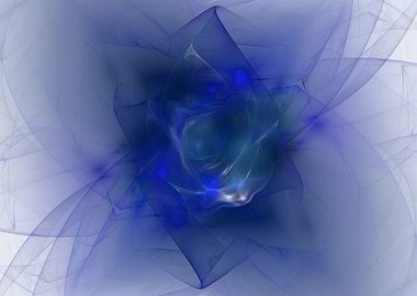 Folds of Foamy Waves