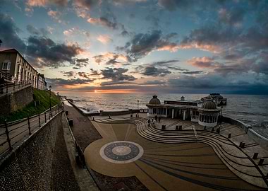 Cromer Pier Sunset