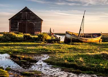 Thornham Coal House