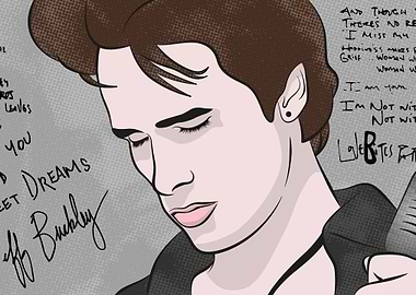 Jeff Buckley