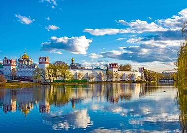Novodevichy Convent