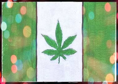 Cannabis Flag