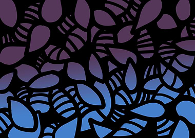 Simple Plant Pattern