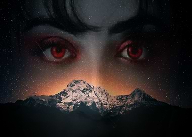 Eyes on the Mountain