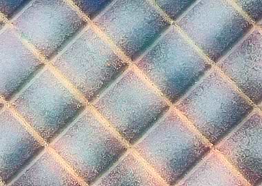 square art background