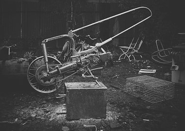 Monument from the Dump