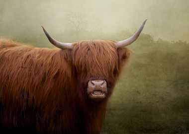 Highland Cow