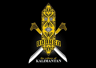 Kalimantan culture