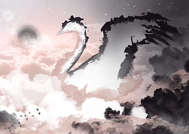 Cloud Swan