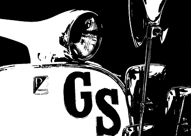 Vespa GS