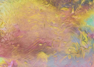 abstract modern wall