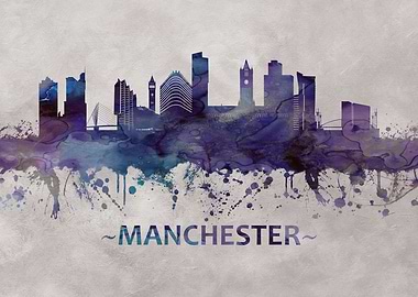 Manchester city England