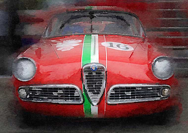 1959 Alfa Romeo Giulietta