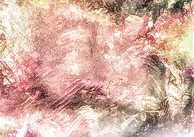 abstract modern wall