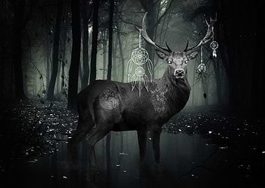 Dark Stag