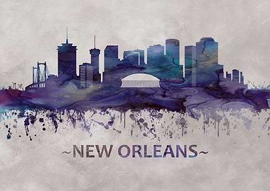 New Orleans Louisiana