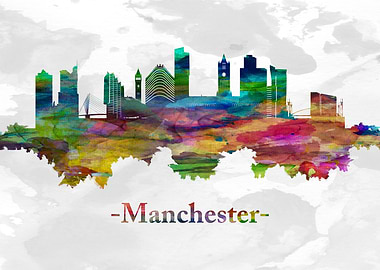 Manchester city England