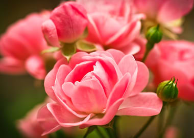 Pink Rose