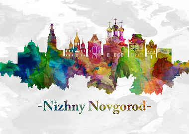 Nizhny Novgorod Russia