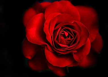Red Rose