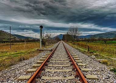 Somewhere close to Sparta