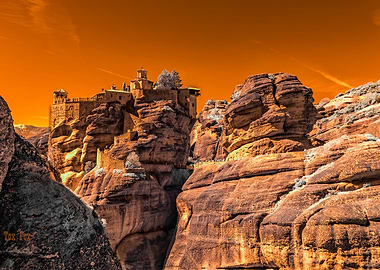 Monastery of Meteora