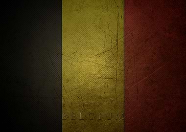 flag of belgium