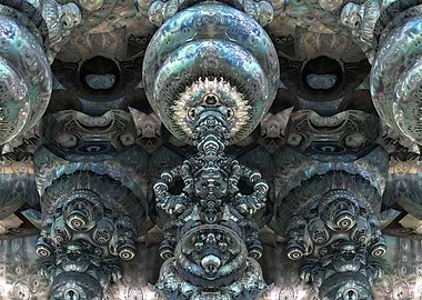 Mushroom God Disapproves