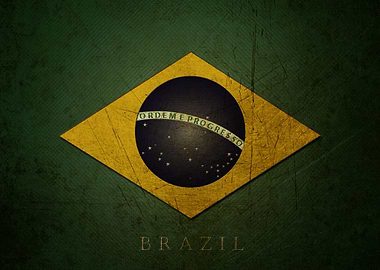 the flag of brazil