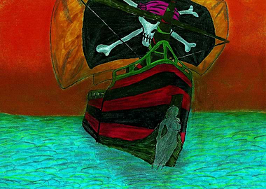 PIRATE SHIP