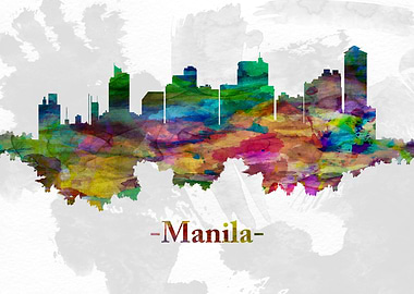 Manila city Philippines