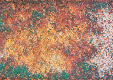 abstract modern wall