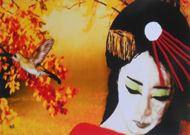 Her name Madam Butterfly